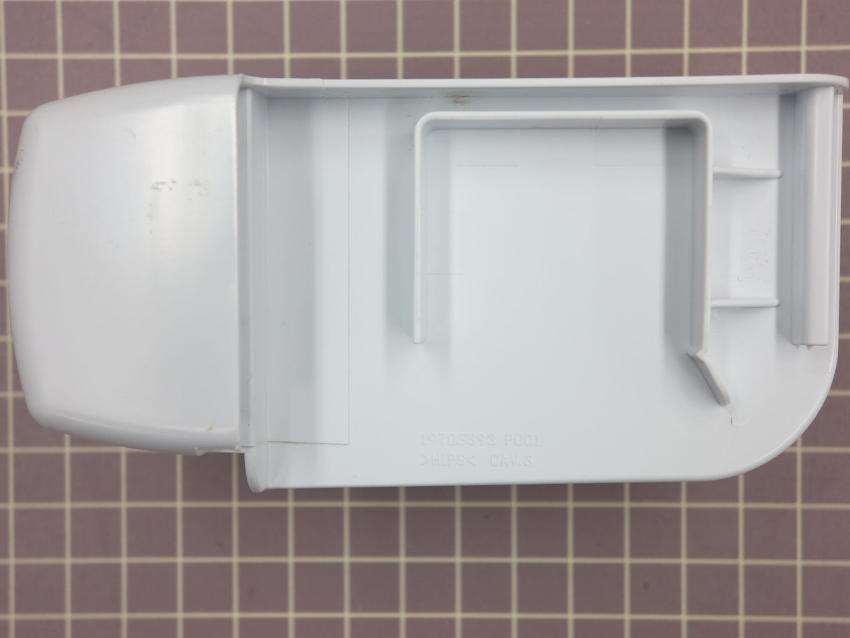 Front Shelf Endcap RH WR02X10791