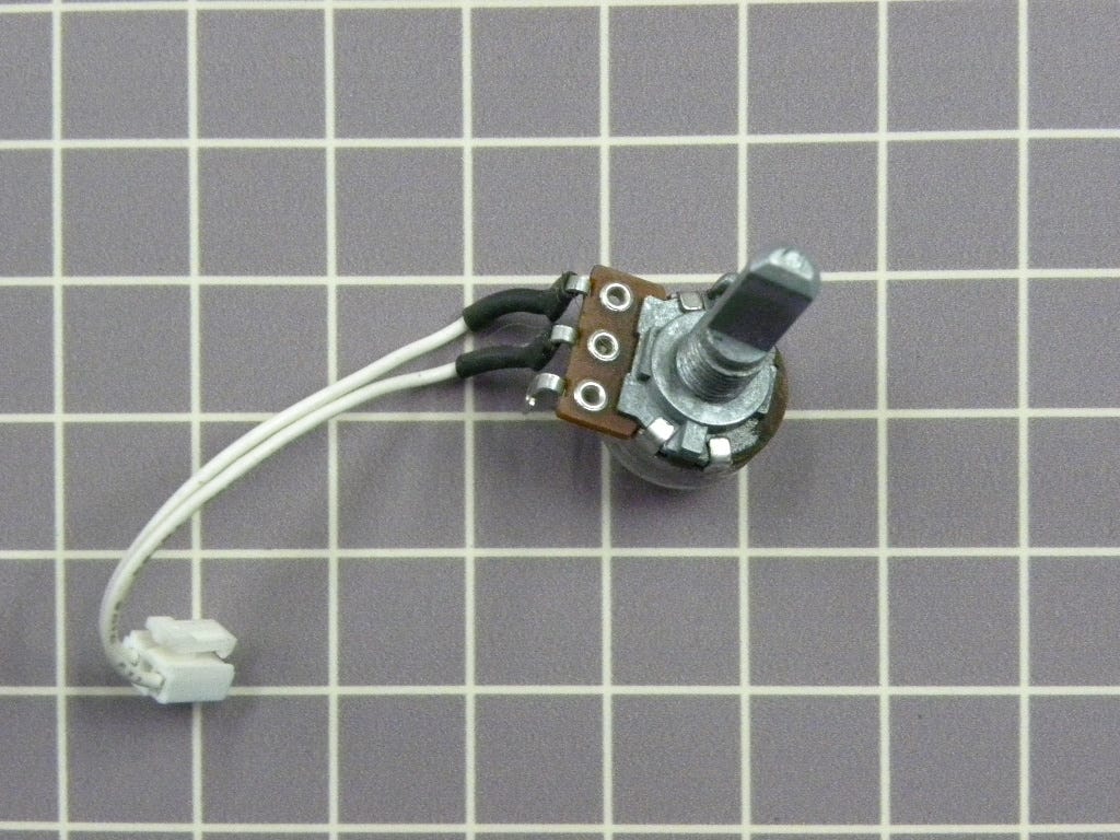 Rotary Switch WK26X10011