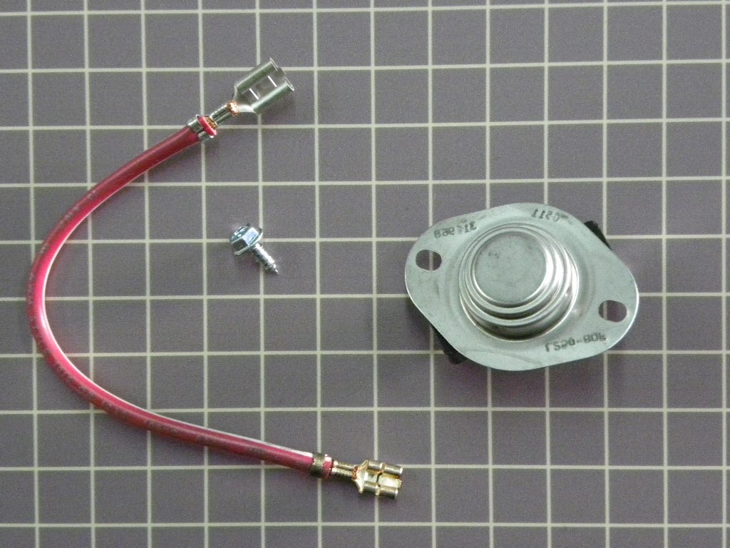 High Limit Thermostat 279816