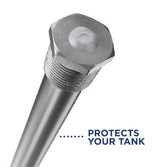 GE® 10 Gallon Electric Point of Use Water Heater GE10P08BAW