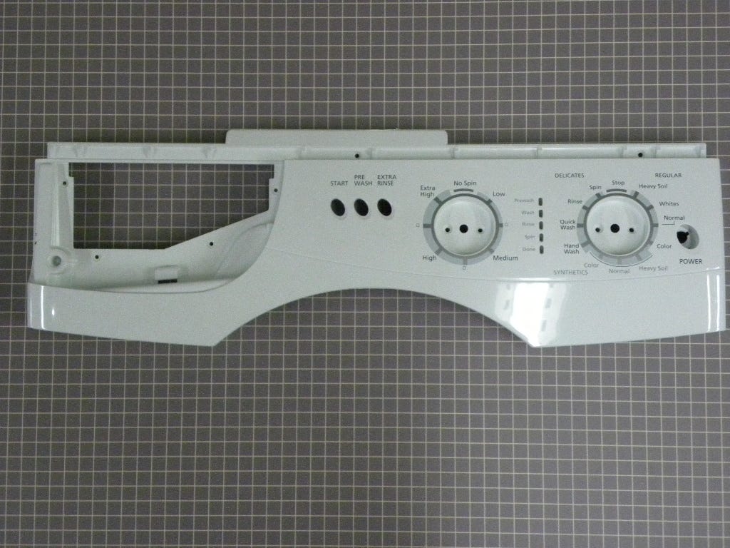 Control Panel 8182348