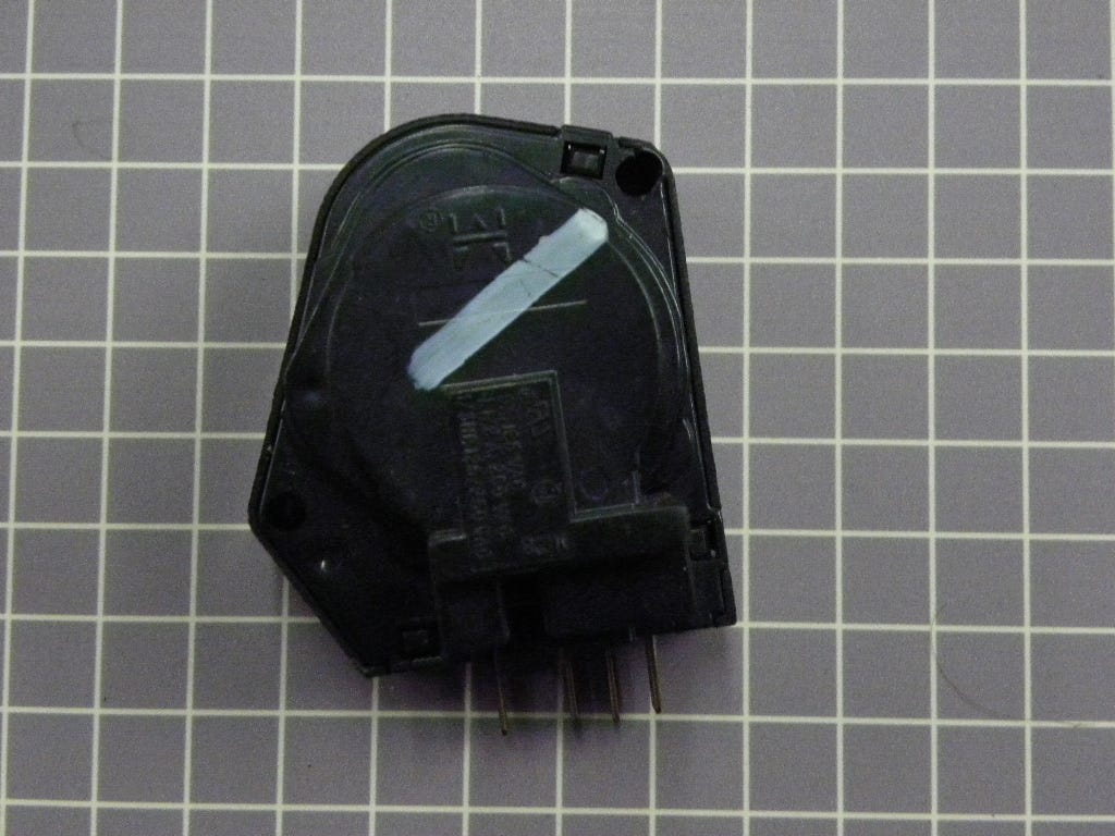 Defrost Timer 2199008