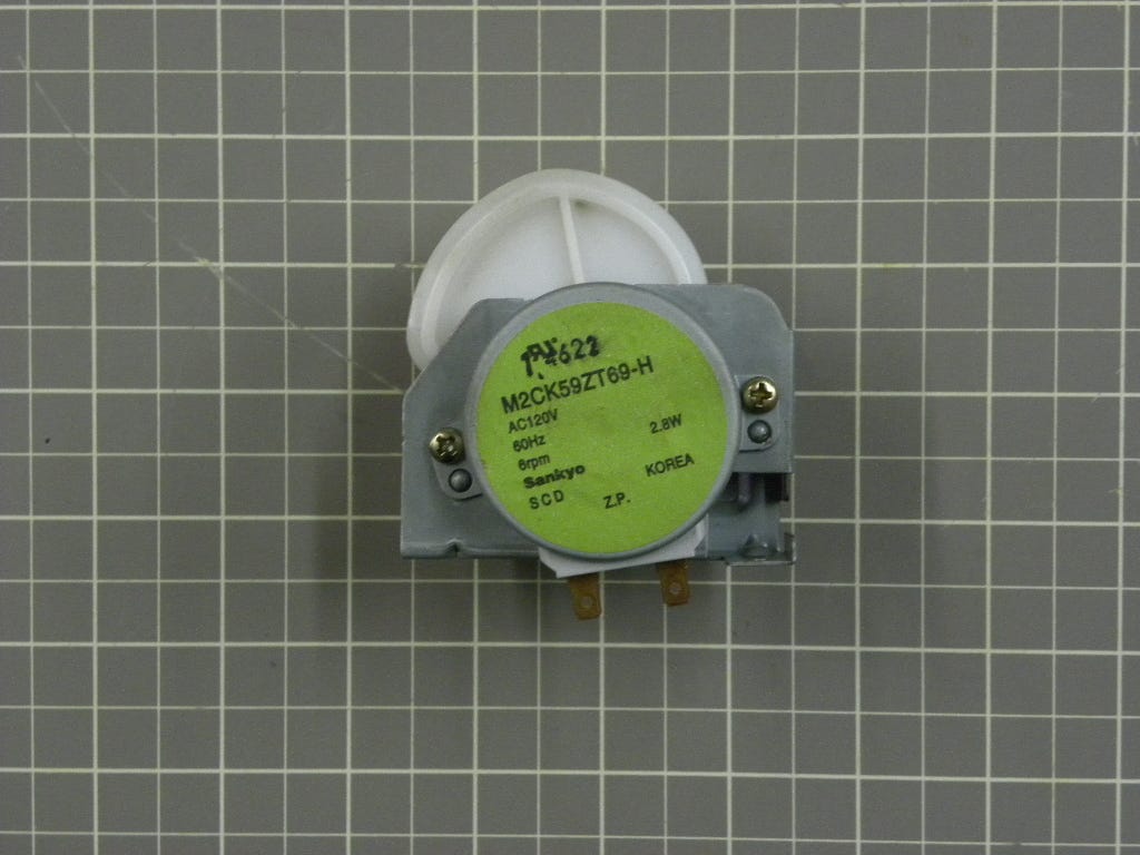 GE Microwave Cam Louver WB07X10416