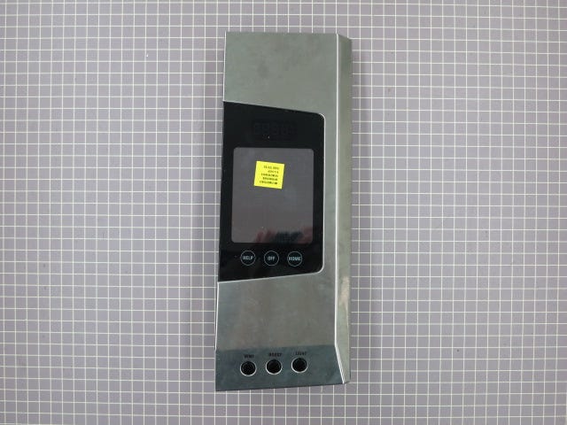 Control Panel WB07X10733