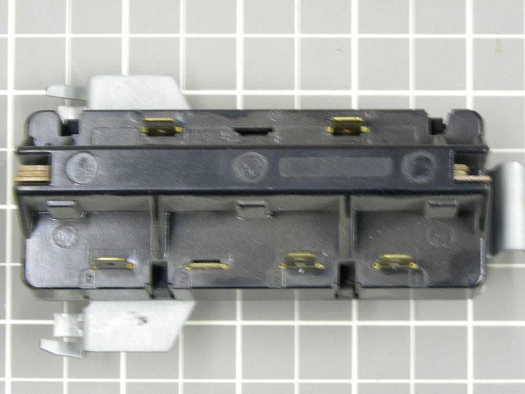 Electrolux Washer Speed Switch 131118100