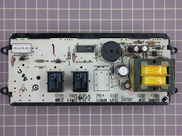 Clock 5700M622-60