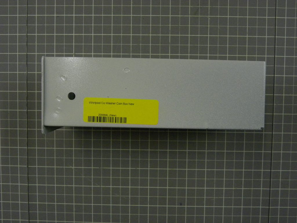 Coin Box 208884L