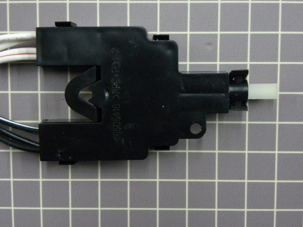 GE Dishwasher Interlock Switch WD21X10169