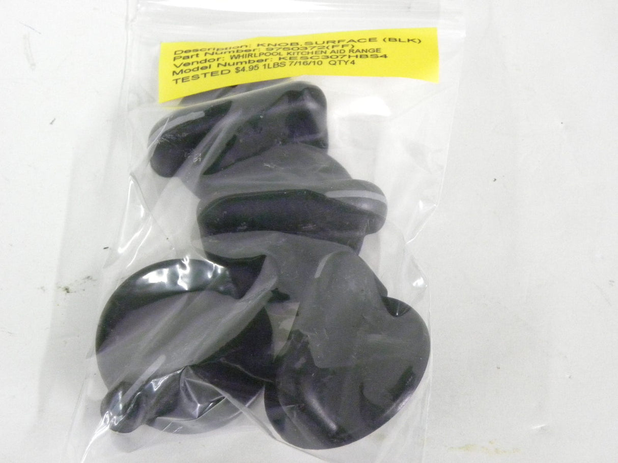 Surface Knob 9750372FF