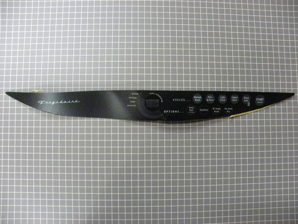 Control Panel Insert 154525503