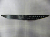 Control Panel Insert 154525503