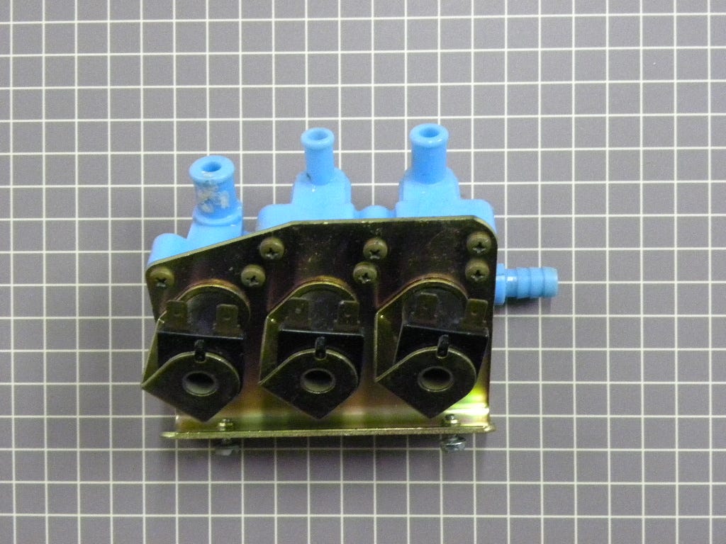 Dispenser Water Valve 64164