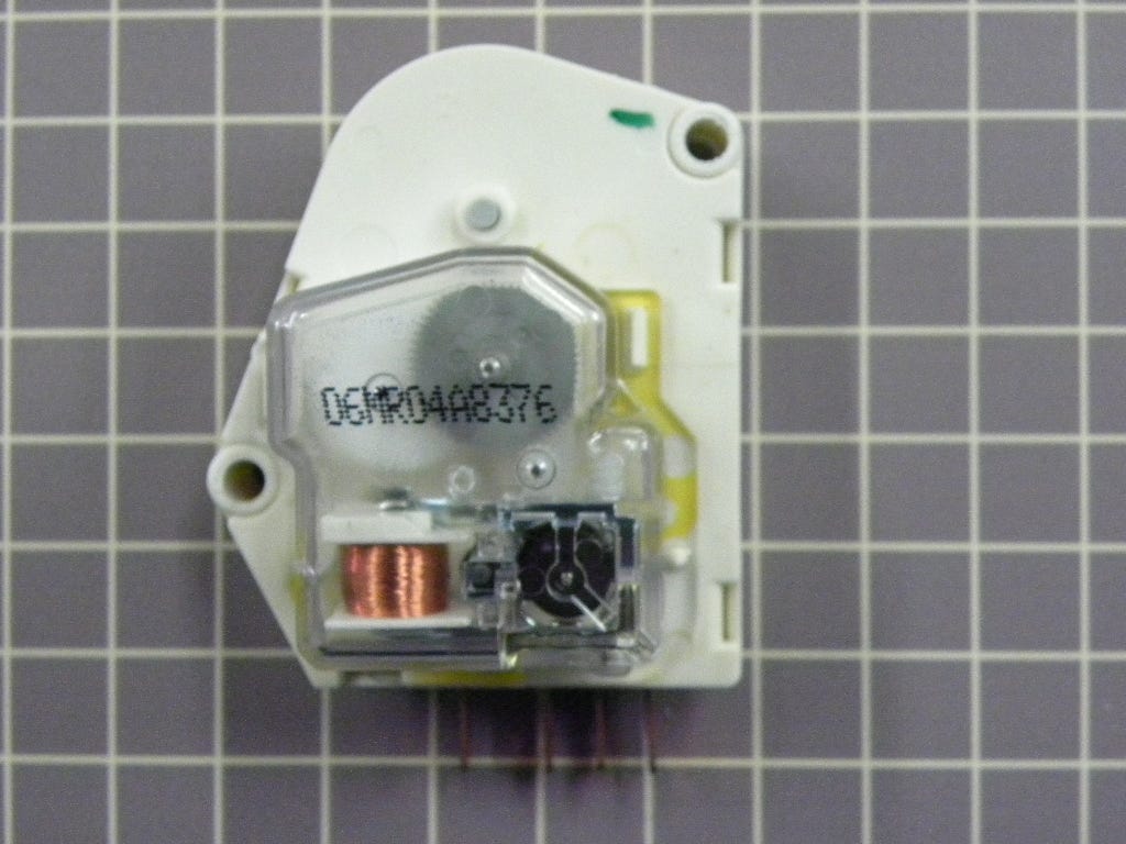 Defrost Timer 2188376