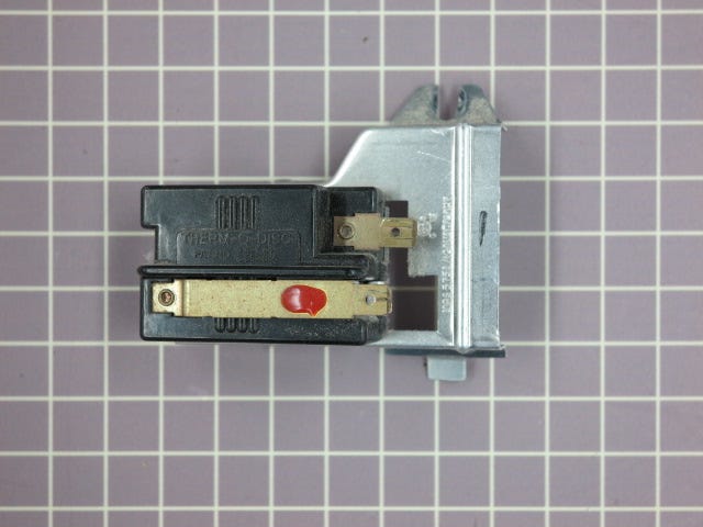 LG Dryer 4 Pin Humidity Control Sensor - 6500EL3001A