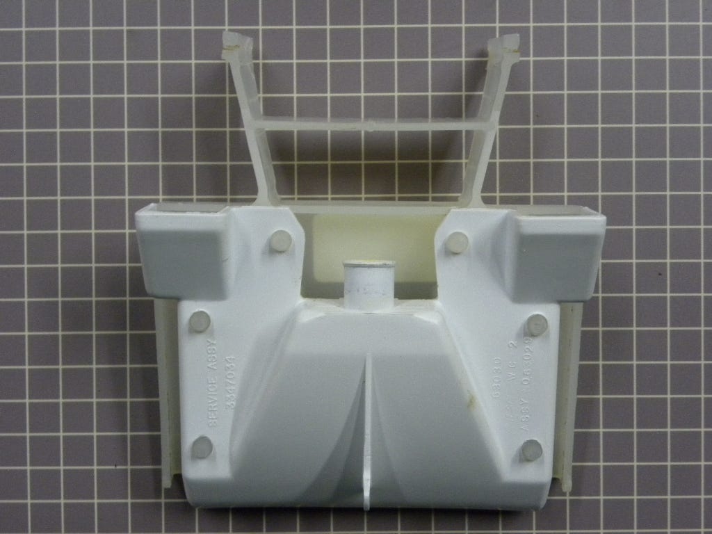 Inlet Fill Spout 3347034