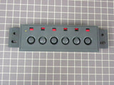 Electrolux Dishwasher Selector Switch 154470001