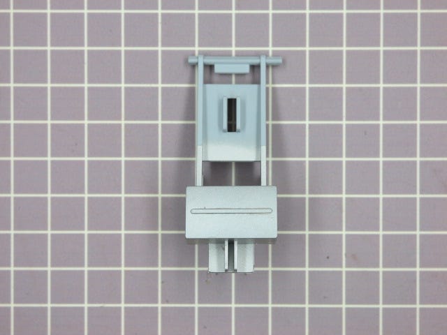 On/Off Push Button (Silver) 00425565