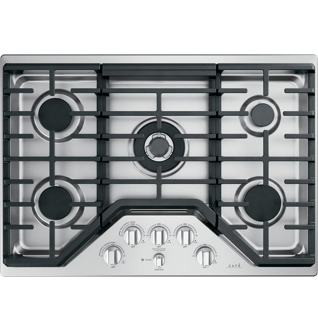 Café™ 30" Gas Cooktop CGP95302MS1