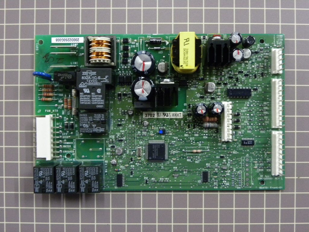 Main Control Board WR55X10473
