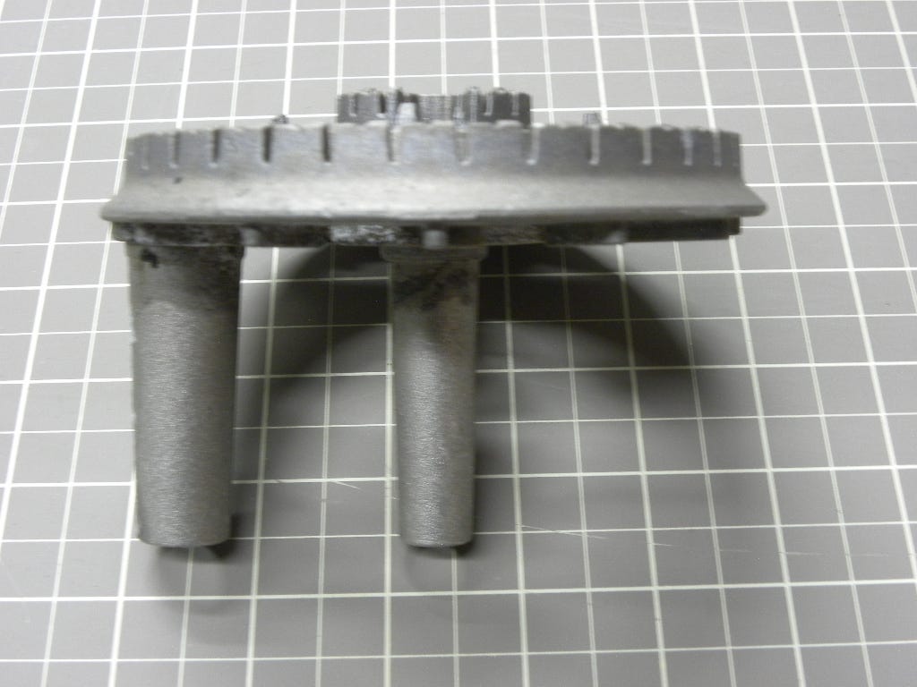 Burner (Dual) 74011652