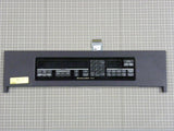 Whirlpool Range Control Panel Frame 4452602