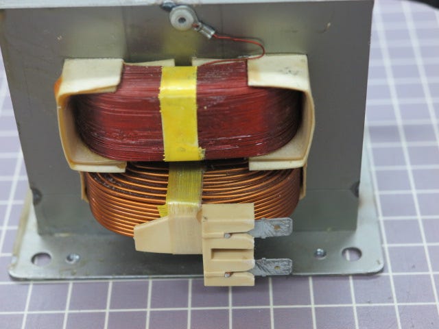 Sharp Microwave Transformer RTRN-B061MRE0