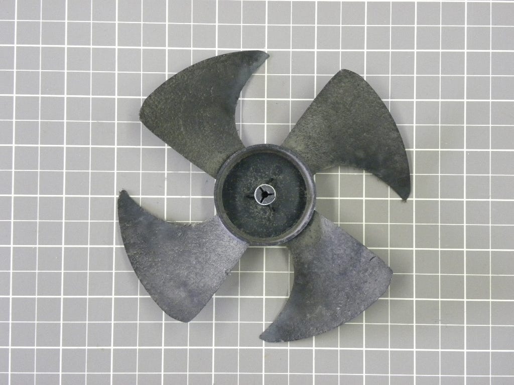 Condenser Fan Blade WR60X10030