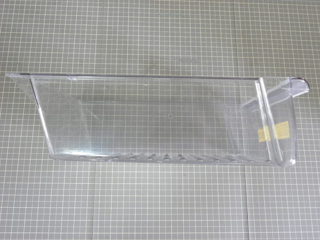Meat Pan (Clear) 2218132 (K) (Used)