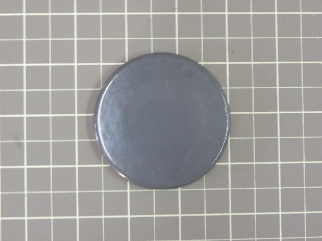 GE Range Burner Cap (Medium) WB29K45