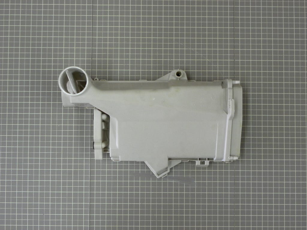 Electrolux Washer Dispenser 134409320