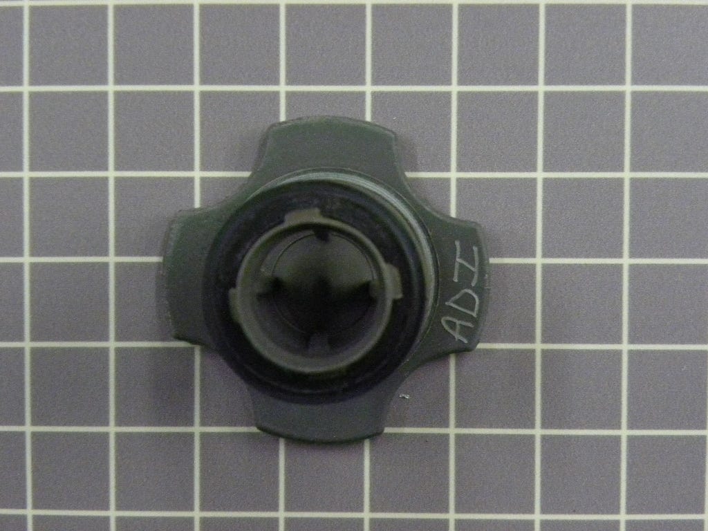 Upper/Middle Spray Arm Shaft/Nozzle 4370ED3007A