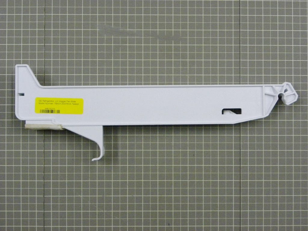 Veggie Pan Slide (LH) WR17X2770
