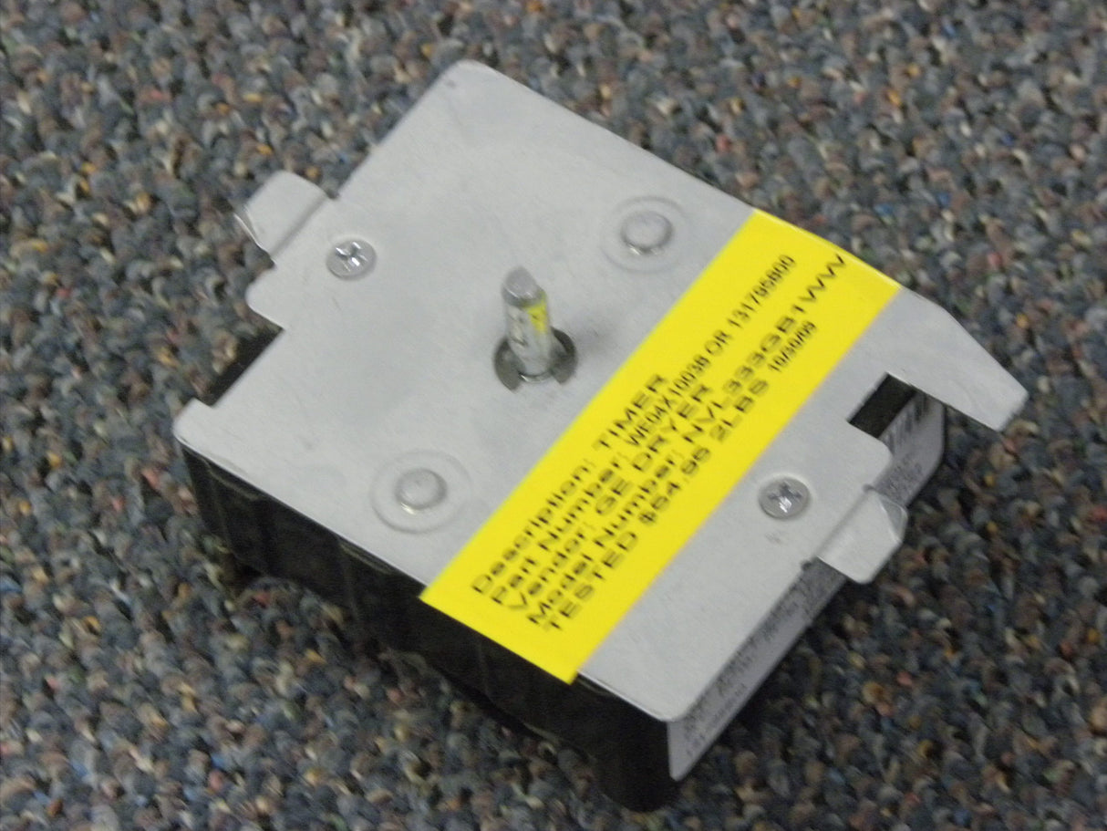 Timer WE04X10038