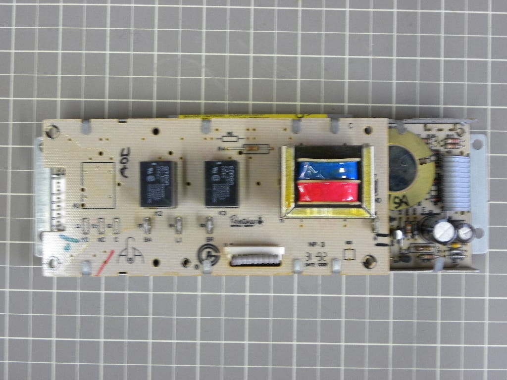 GE Range Timer WB12K0005