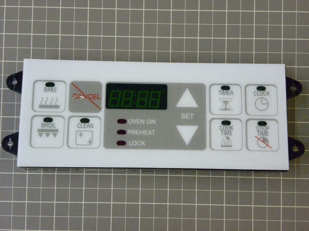 Clock and Overlay 74003799