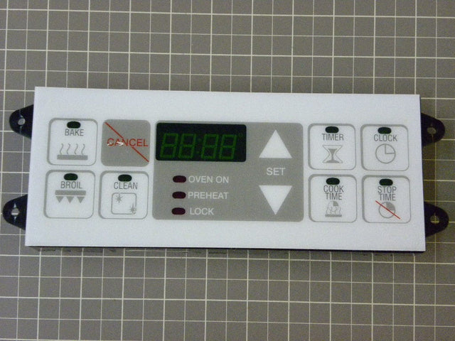 Clock and Overlay 74003799