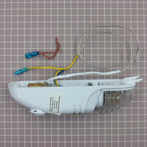 Thermostat and Housing 312180100011