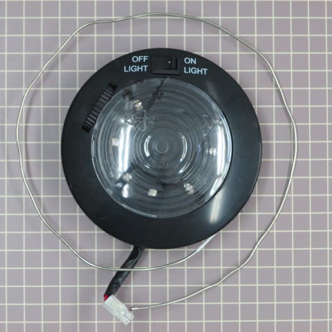 Thermostat and Housing HVWC28ST-02