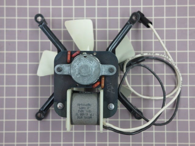 Fan Assembly 790288