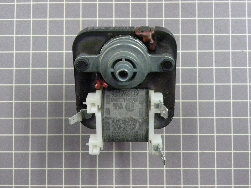 Evaporator Motor 240315803