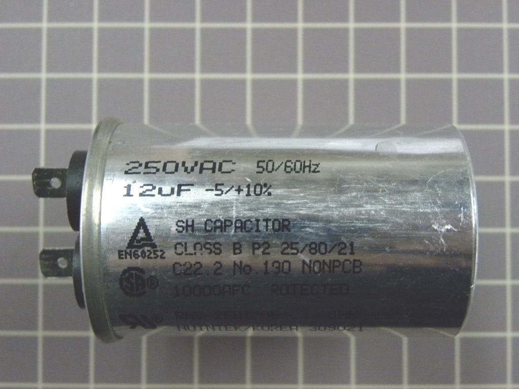 Capacitor 2501-001045