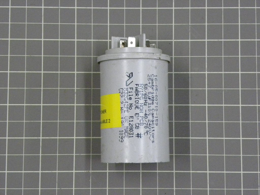 Frigidaire Air Conditioner Capacitor 1162590