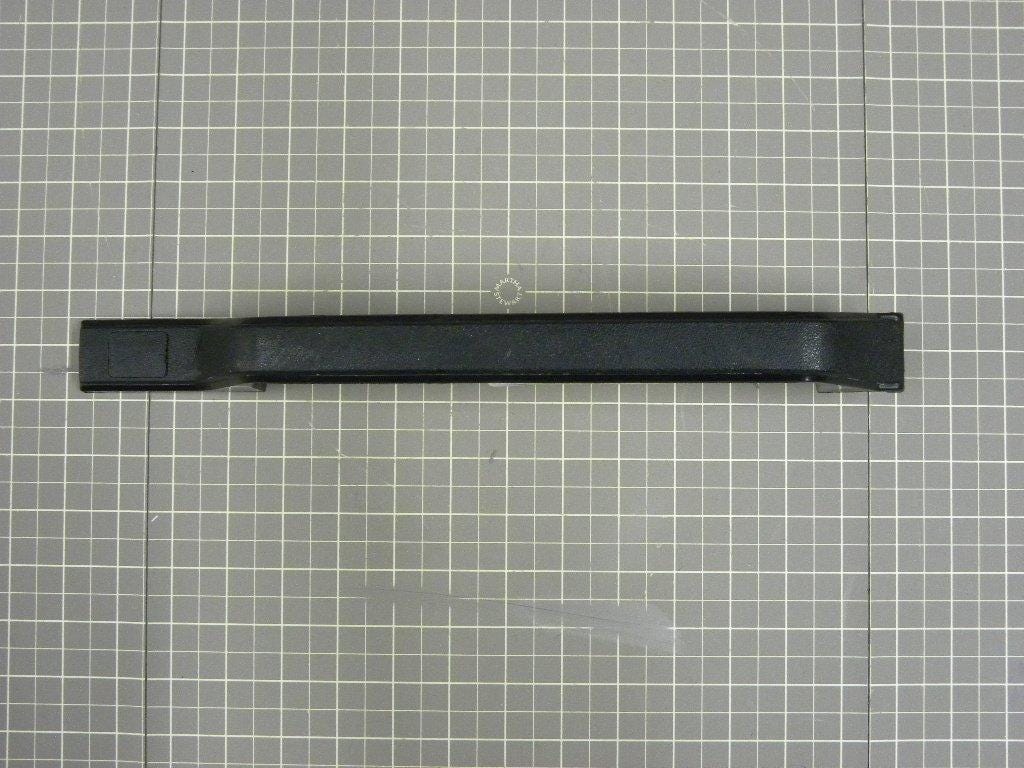 GE Refrigerator Door Handle (Black) WR12X10061