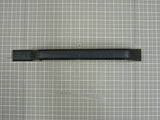 GE Refrigerator Door Handle (Black) WR12X10061