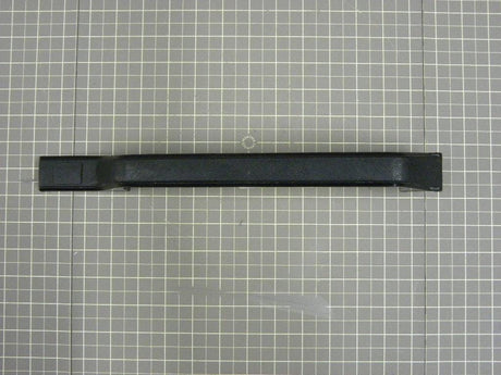 GE Refrigerator Door Handle (Black) WR12X10061