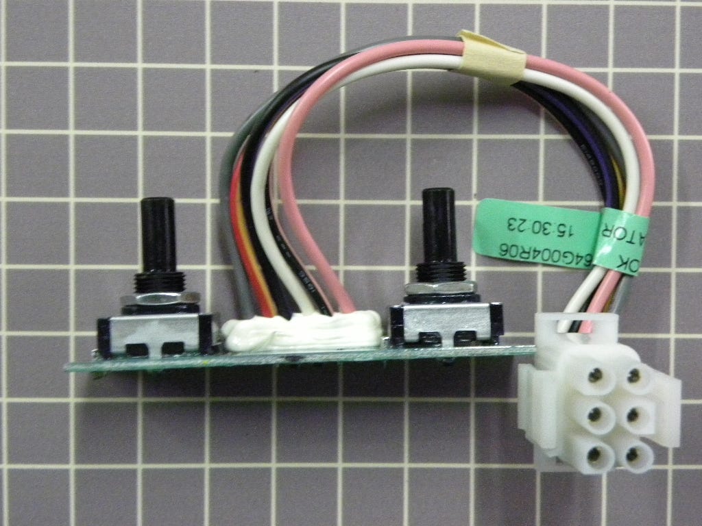 Encoder Board WR55X10338