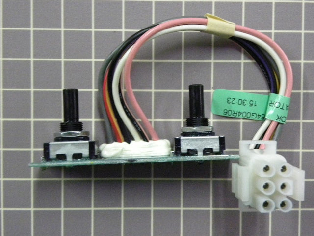 Encoder Board WR55X10338