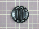 Oven Thermostat Knob WB3X5751
