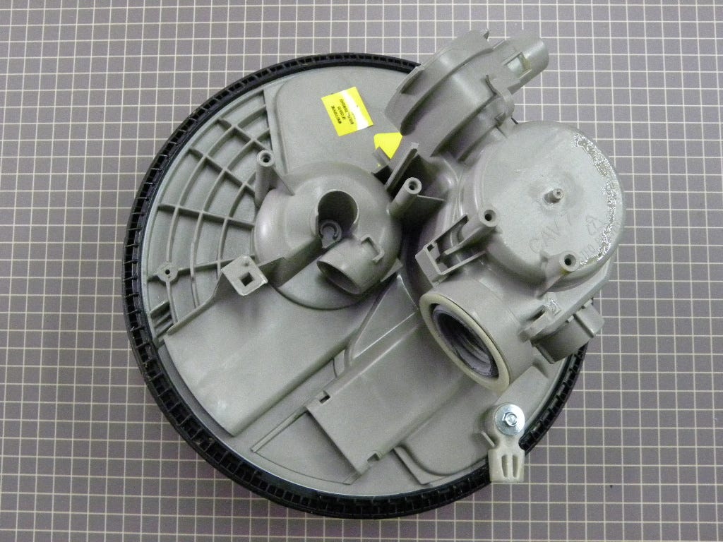Sump with Seal W10300742