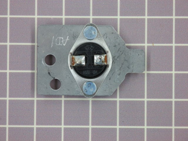Inlet Control Thermostat WE4M298